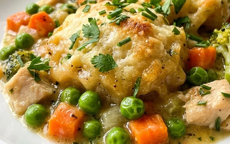 Dumpling Bake