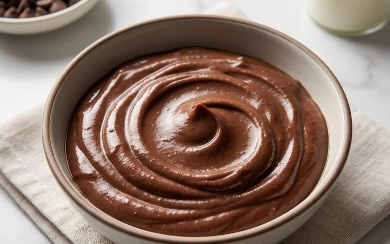 Chocolate Protein Pudding Recipe