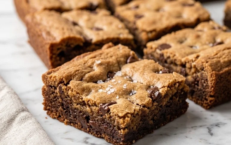 Brown Butter Brookies