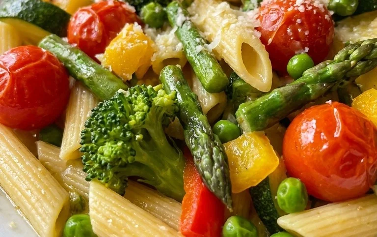 Pasta Primavera