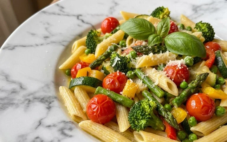 Pasta Primavera