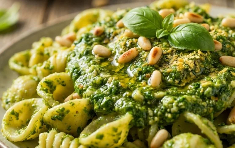 Dairy Free Pesto