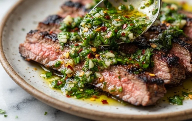 Chimichurri Sauce Recipe