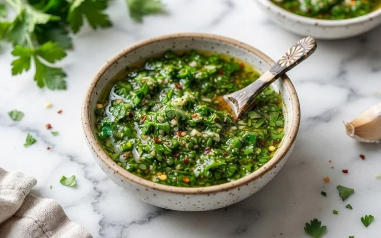 Chimichurri Sauce Recipe