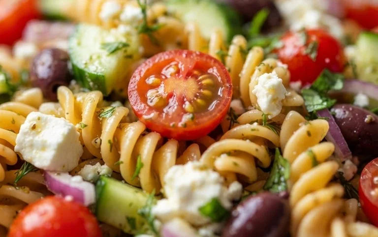 Pasta Salad Recipe