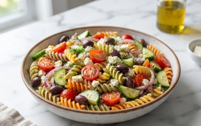 Pasta Salad Recipe