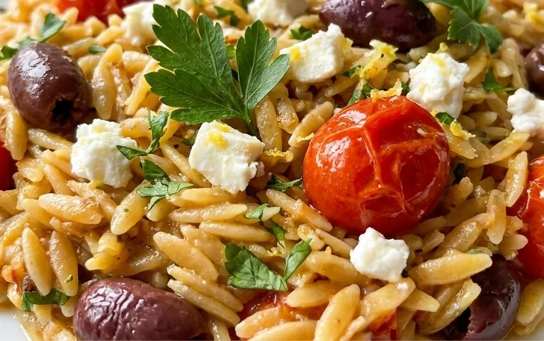 Greek Orzo