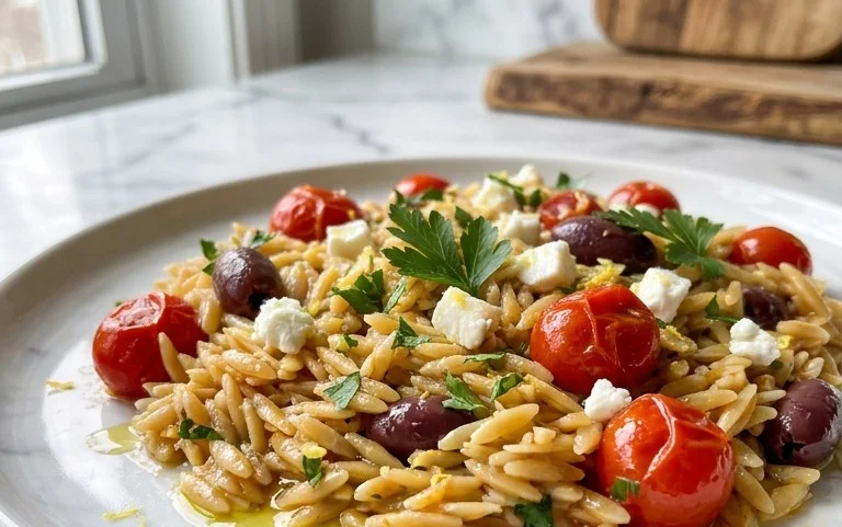 Greek Orzo