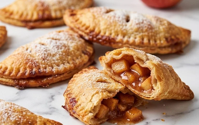 The Best Fried Apple Pies Recipe (Homemade)