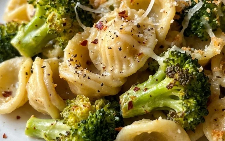 Broccoli Pasta