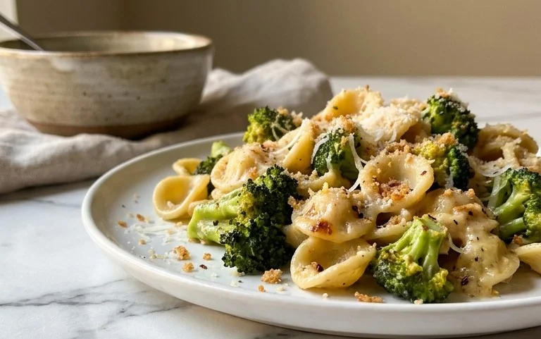 Broccoli Pasta