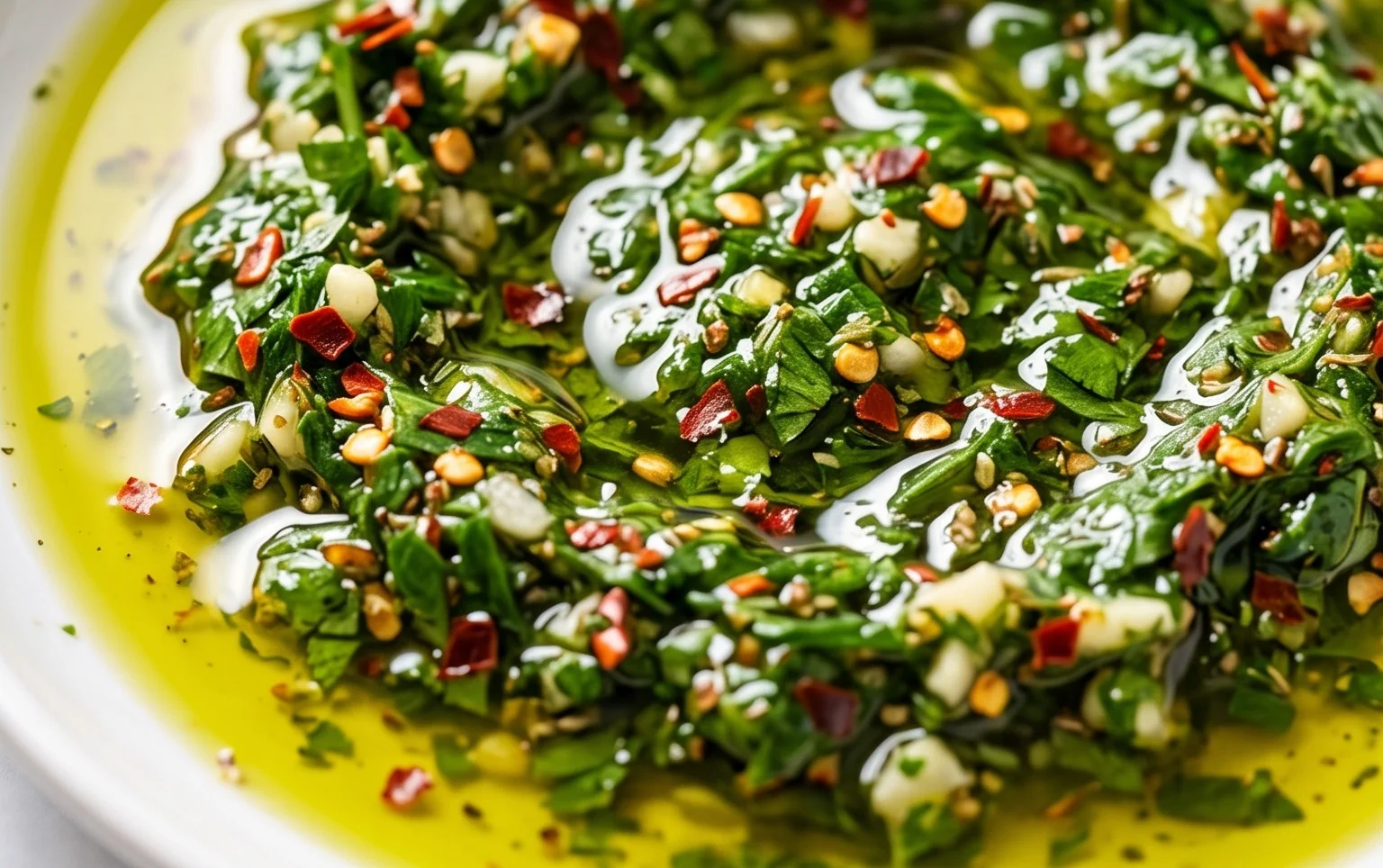 Chimichurri Sauce