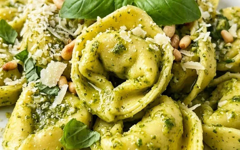 Pesto Tortellini