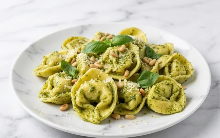 Pesto Tortellini