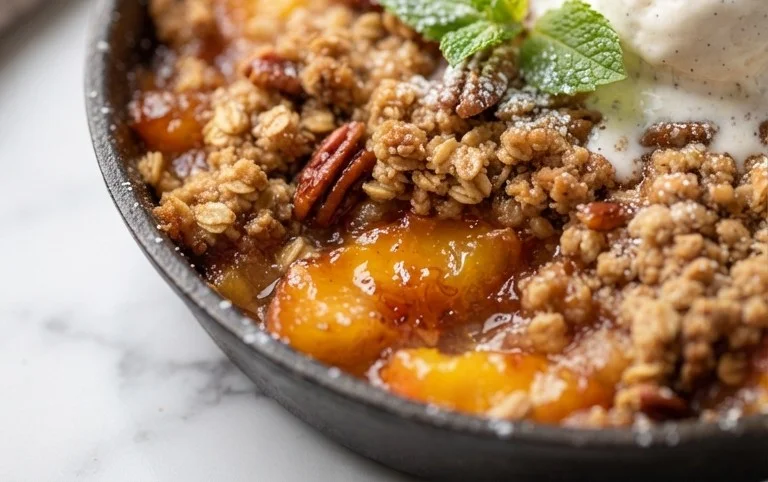 25 Easy Recipes Using Fresh Peaches