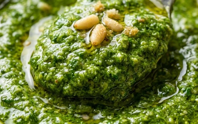 Nut Free Pesto