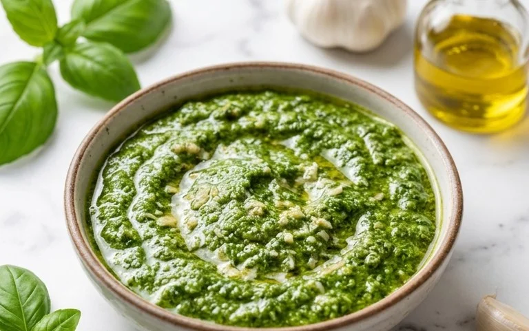 Nut Free Pesto