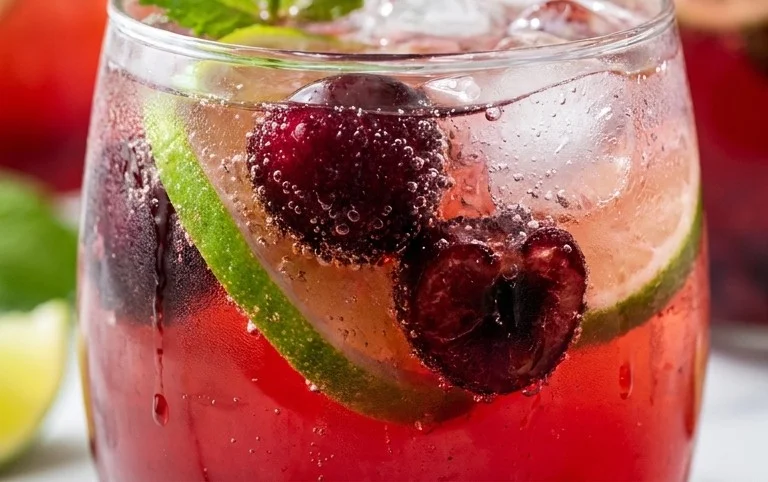 Cherry Limeade