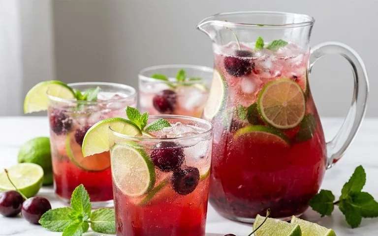 Cherry Limeade