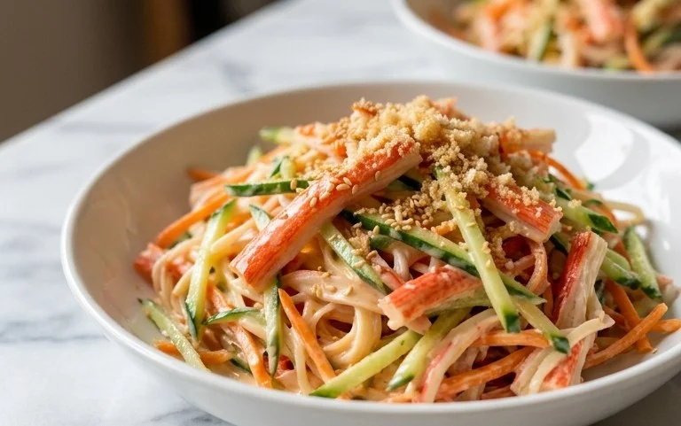 Kani Salad Recipe