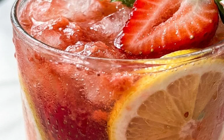 Strawberry Lemonade