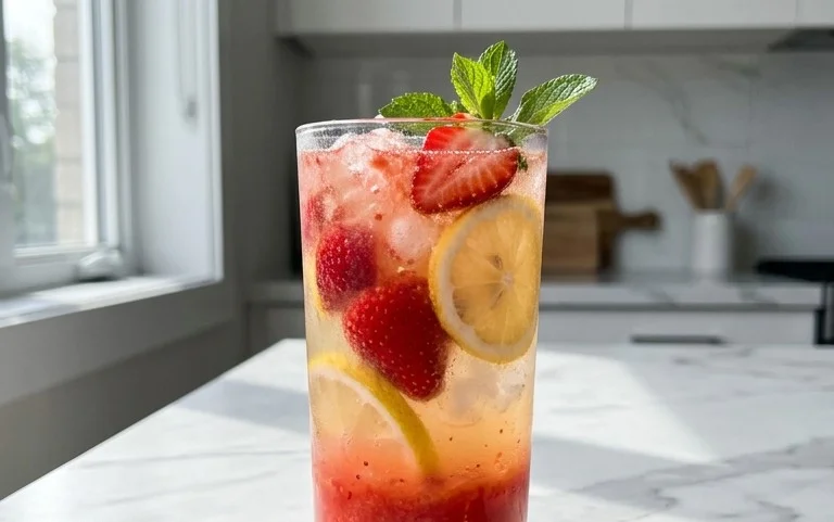 Strawberry Lemonade