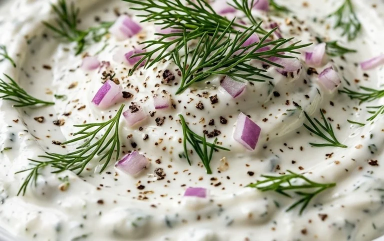 Dill Dip