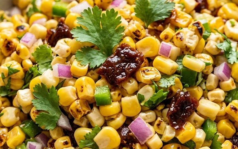 Chipotle Corn Salsa