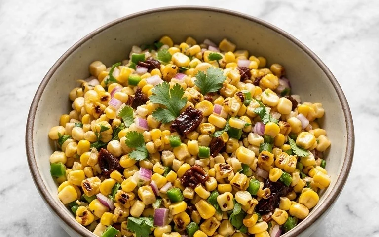 Chipotle Corn Salsa