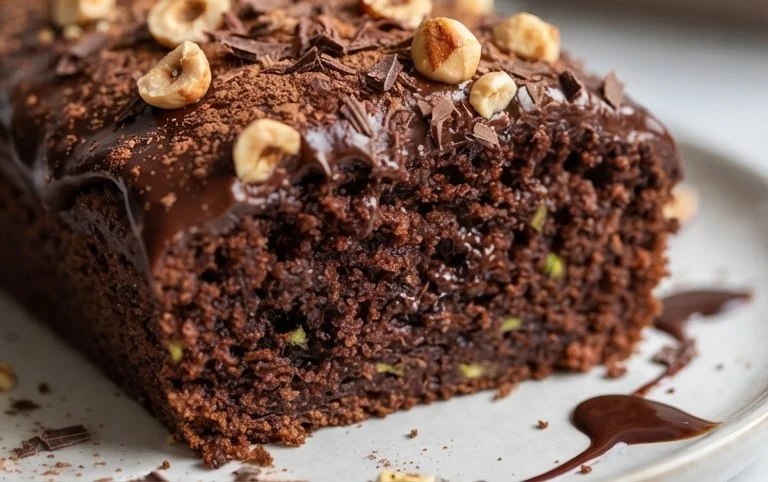 Schokoladen Zucchini Kuchen