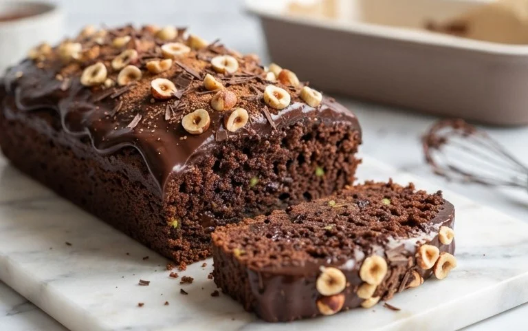 Schokoladen Zucchini Kuchen