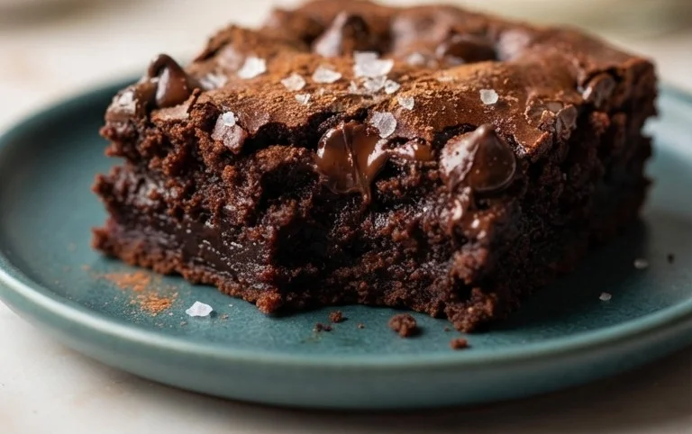 Avocado Brownies