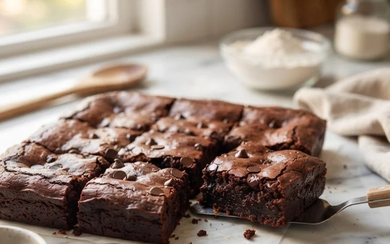 Avocado Brownies