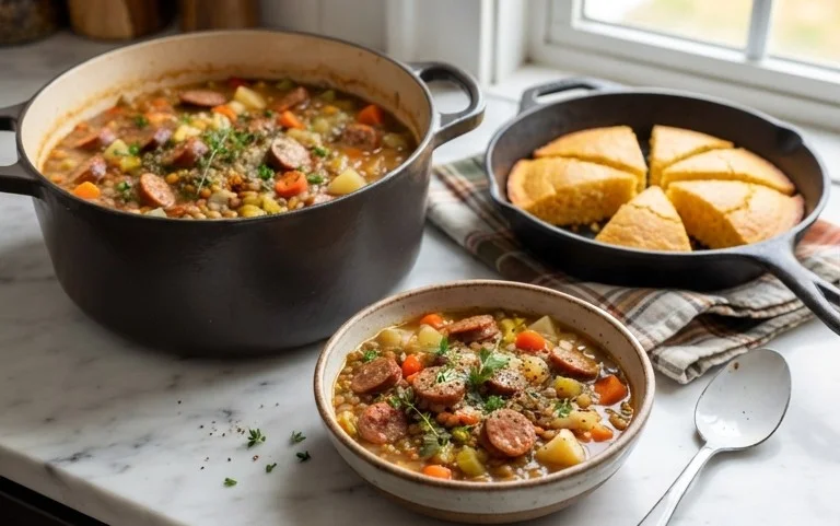 Fall Camping Meals to Keep You Warm & Cozy