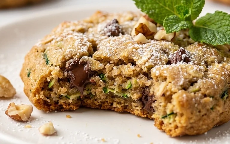 Zucchini Cookies