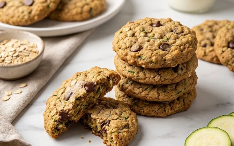 Zucchini Cookies