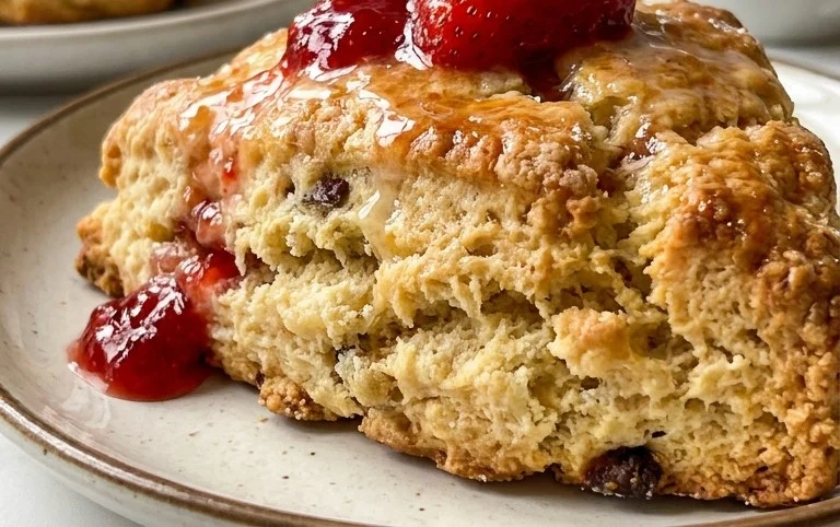 Scones Recipe