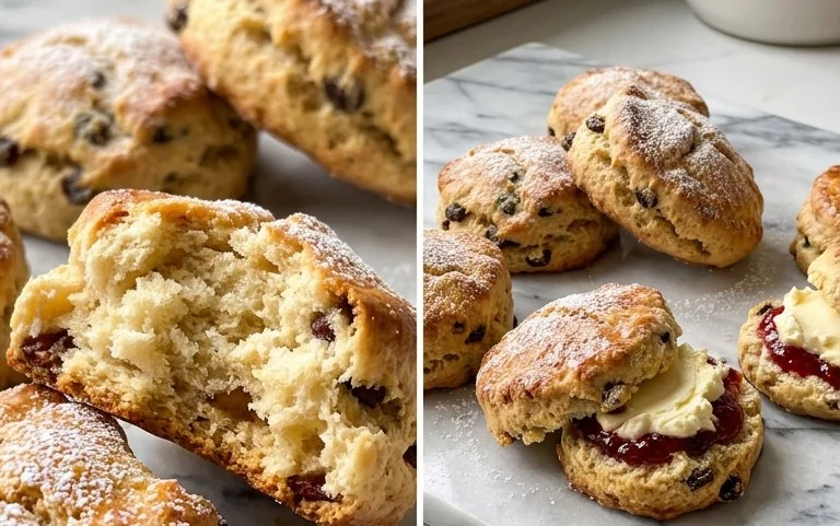 Scones Recipe